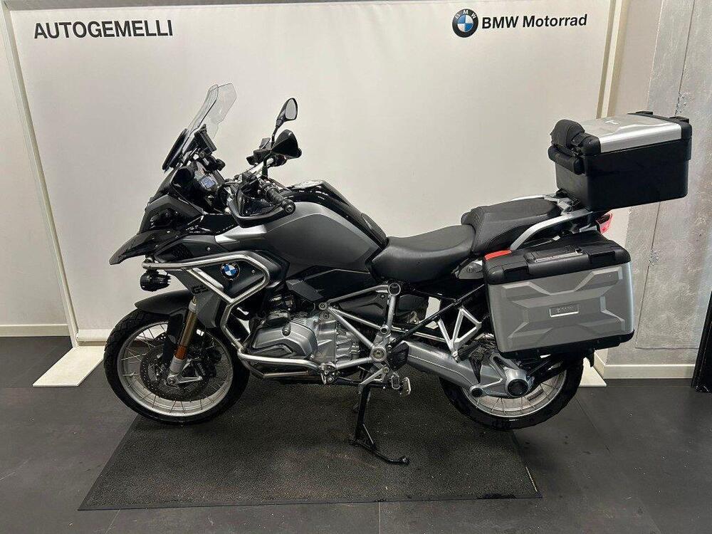 Bmw R 1200 GS (2017 - 18)