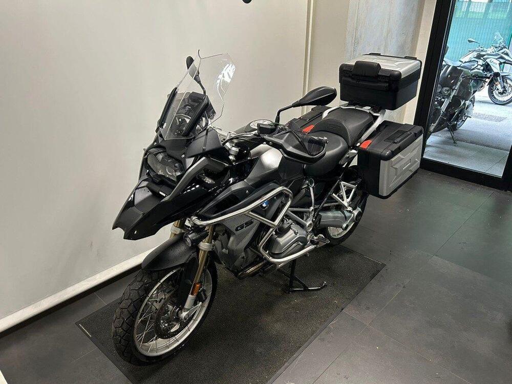 Bmw R 1200 GS (2017 - 18) (2)