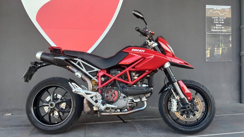 Ducati Hypermotard 1100 EVO (2010 - 12)