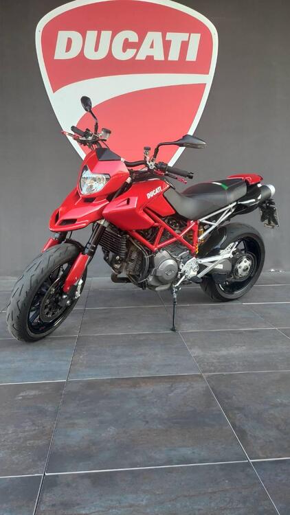 Ducati Hypermotard 1100 EVO (2010 - 12) (2)