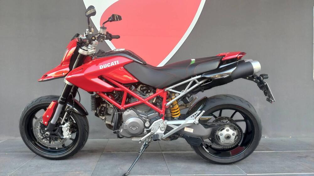 Ducati Hypermotard 1100 EVO (2010 - 12) (5)