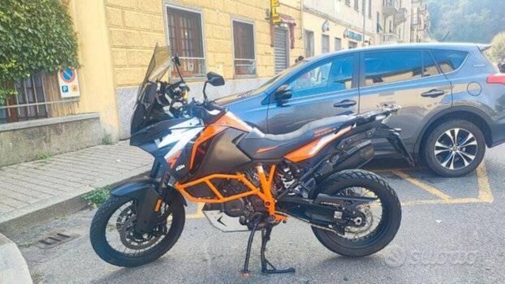 Vendo KTM 1290 Super Adventure R (2017 20) usata a Genova (codice