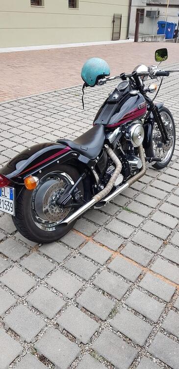 Harley-Davidson 1340 Bad Boy (1995 - 99)