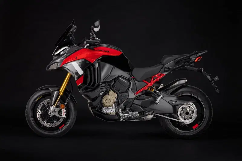 Ducati Multistrada V4 Pikes Peak (2025 - 26) (2)