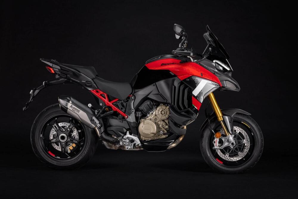 Ducati Multistrada V4 Pikes Peak (2025)