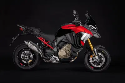 Ducati Multistrada V4 Pikes Peak (2025 - 26) nuova