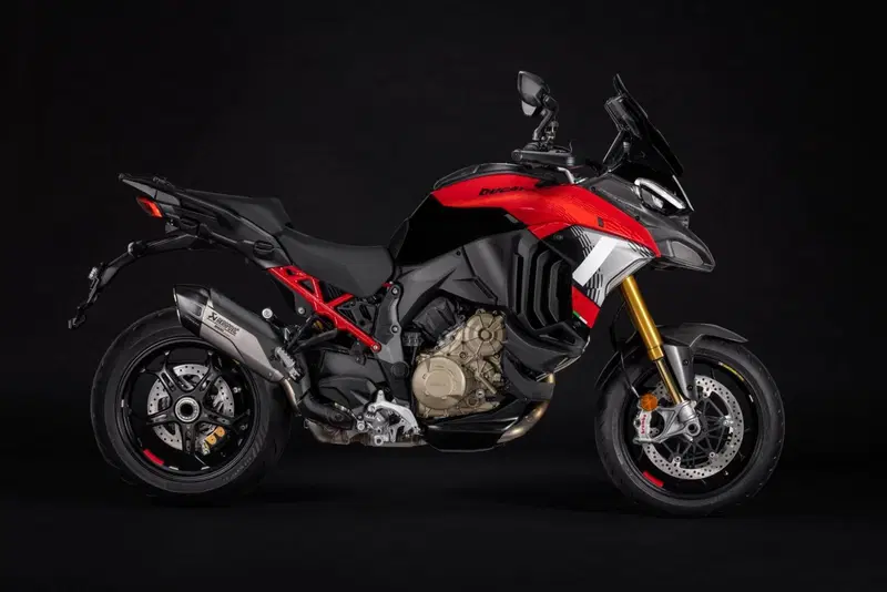 Ducati Multistrada V4 Pikes Peak (2025 - 26)