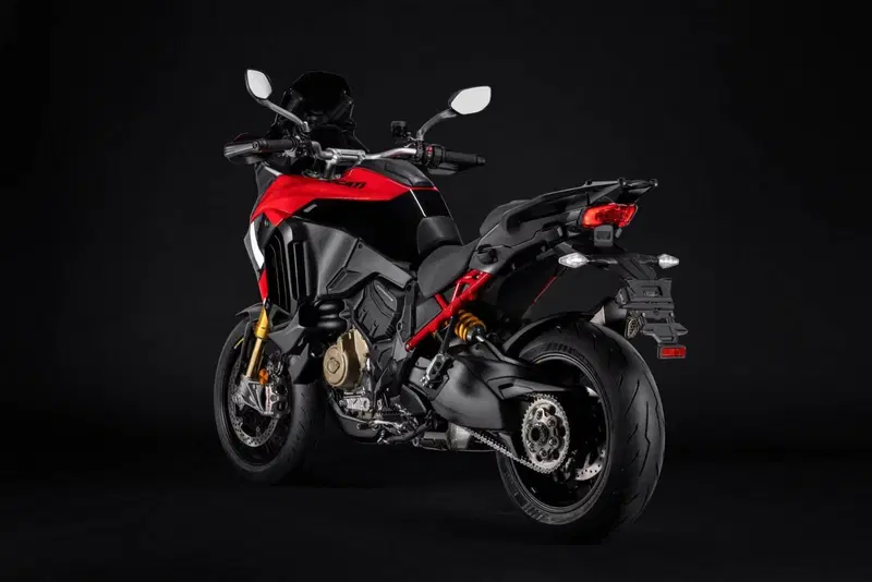 Ducati Multistrada V4 Pikes Peak (2025 - 26) (3)