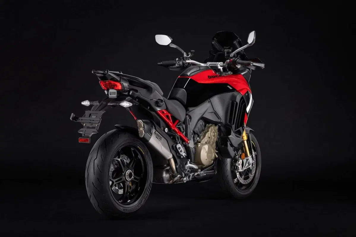 Ducati Multistrada V4 Pikes Peak (2025 - 26) (4)