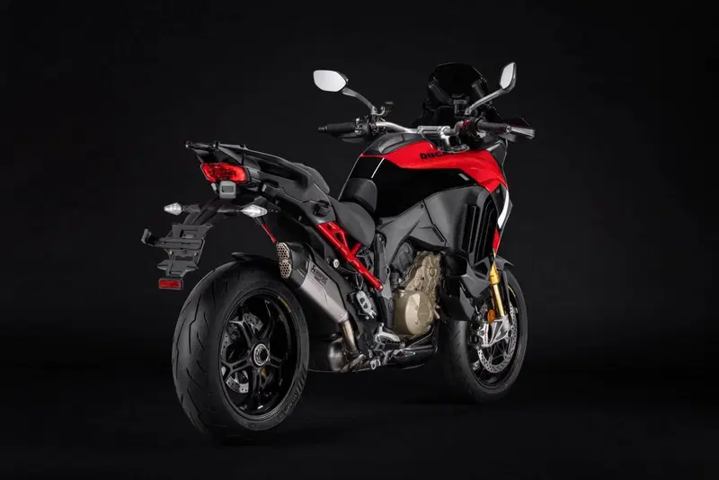 Ducati Multistrada V4 Pikes Peak (2025 - 26) (4)