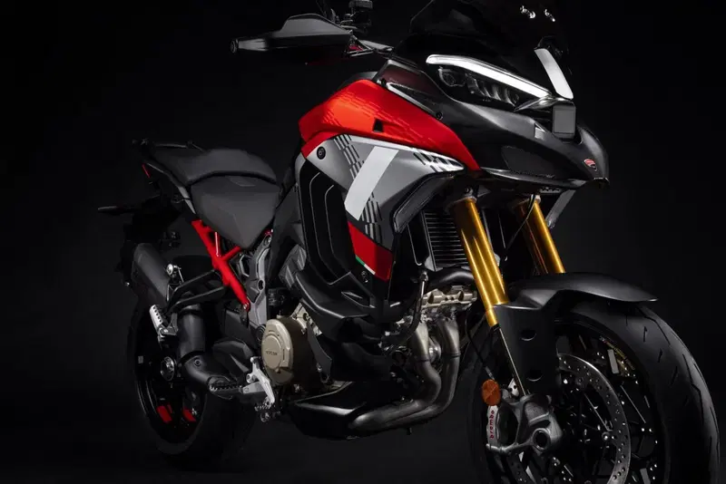 Ducati Multistrada V4 Pikes Peak (2025 - 26) (5)