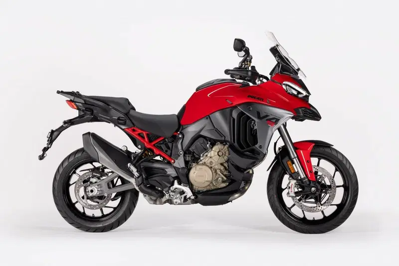 Ducati Multistrada V4 S (2025 - 26)