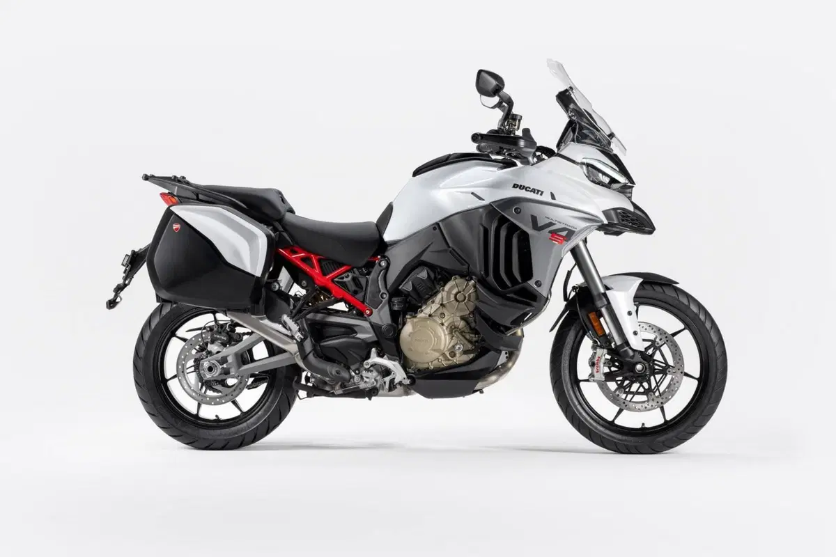 Ducati Multistrada V4 S (2025 - 26) (3)