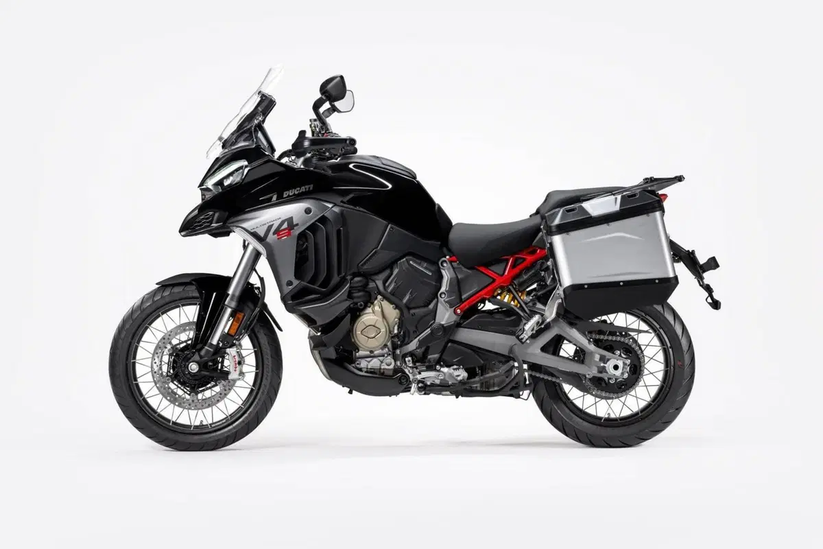 Ducati Multistrada V4 S (2025 - 26) (6)