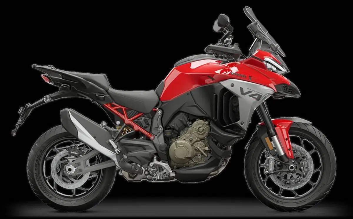 Ducati Multistrada V4 (2025 - 26)