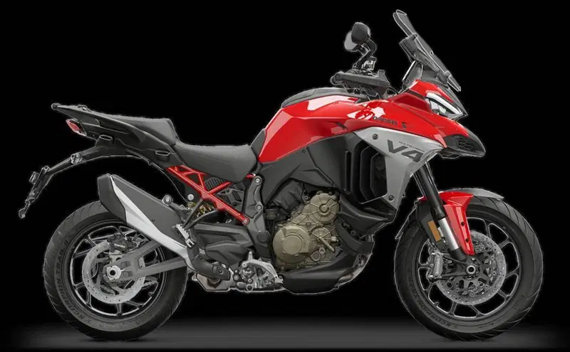 Ducati Multistrada V4 (2025 - 26)