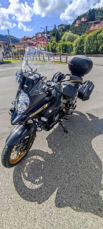 Suzuki V-Strom 650XT ABS (2017 - 20)