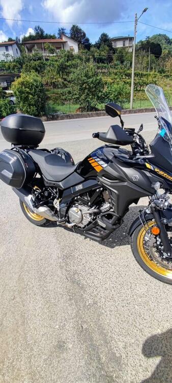 Suzuki V-Strom 650XT ABS (2017 - 20) (2)