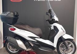 Piaggio Beverly 400 ABS-ASR (2021 - 24) usata