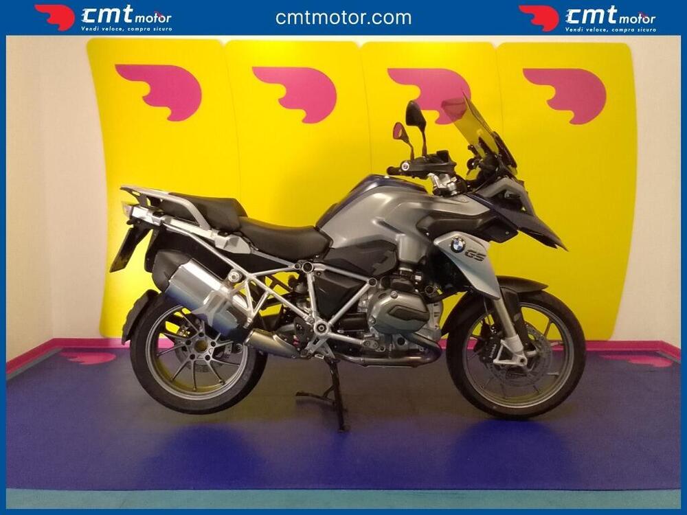 Bmw R 1200 GS (2013 - 16)