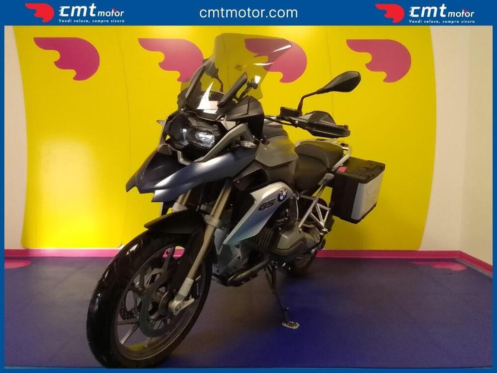 Bmw R 1200 GS (2013 - 16) (2)