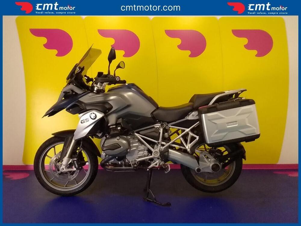 Bmw R 1200 GS (2013 - 16) (3)