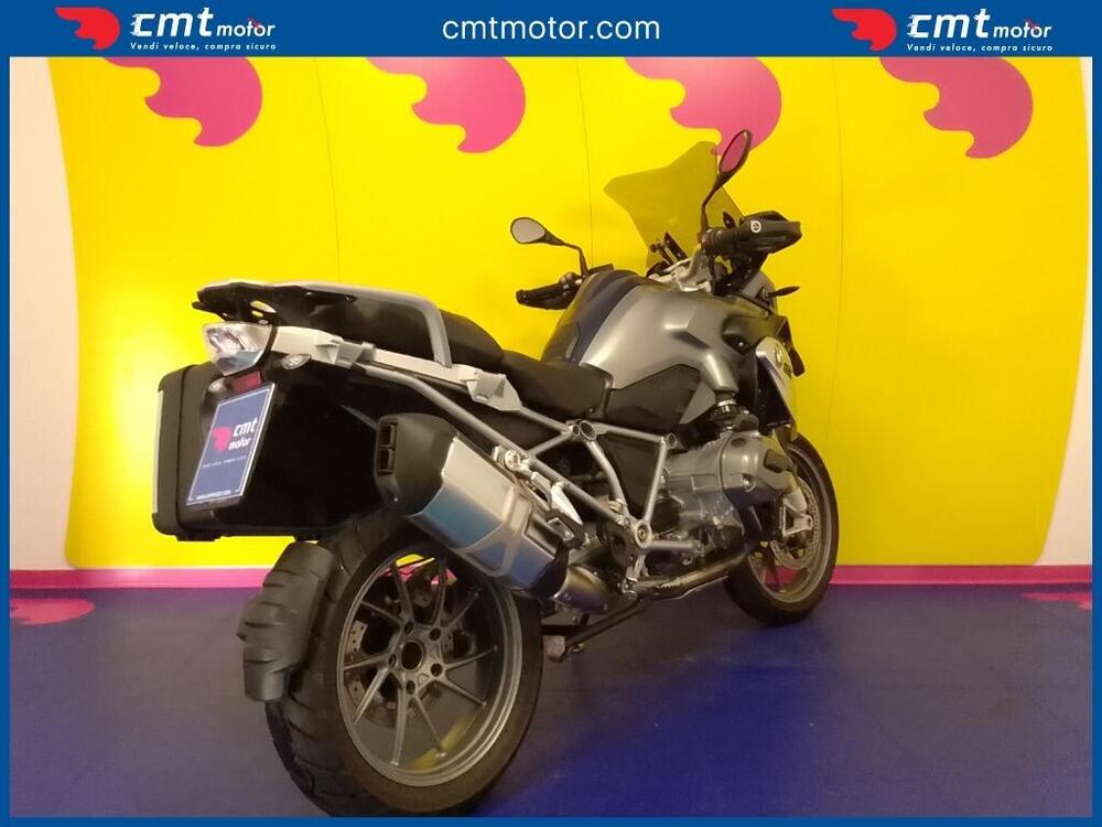 Bmw R 1200 GS (2013 - 16) (4)