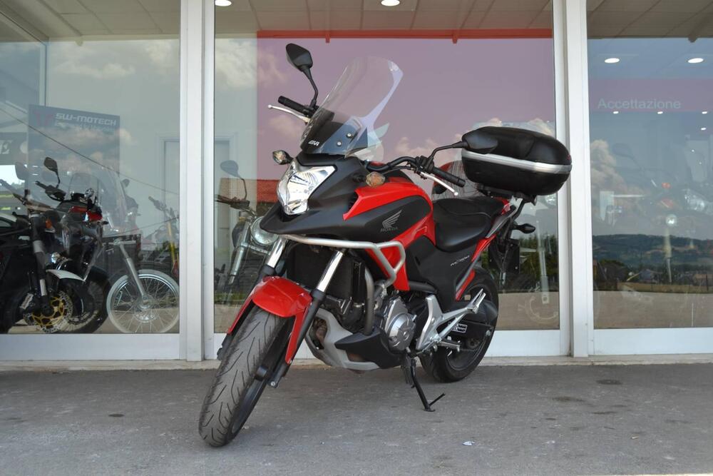 Honda NC700X ABS (2012 - 13) (2)