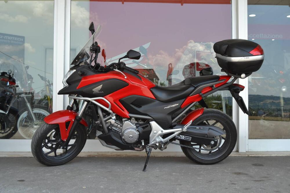 Honda NC700X ABS (2012 - 13)