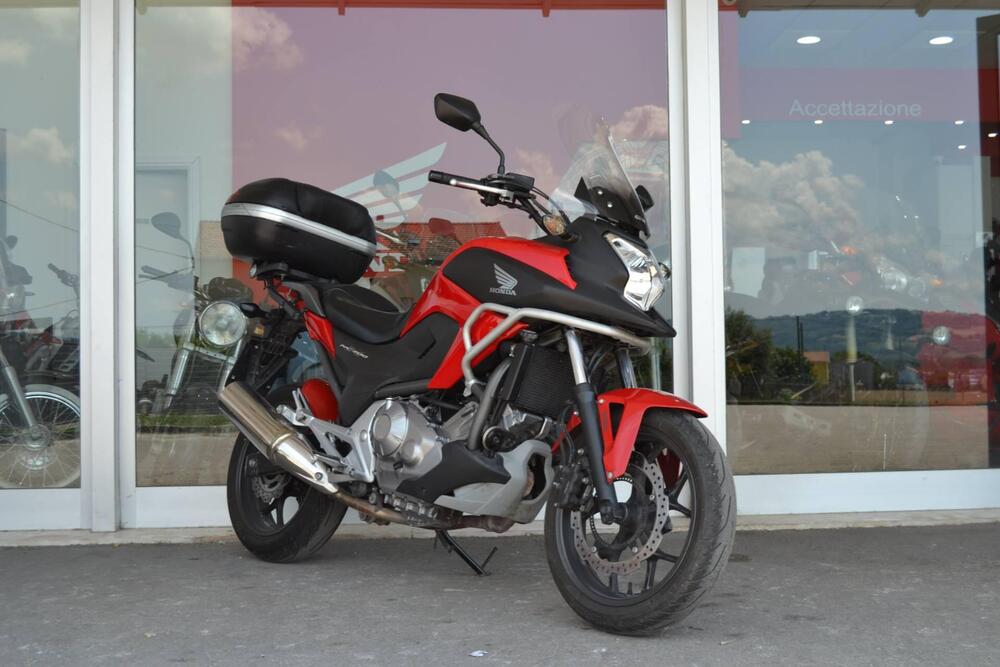 Honda NC700X ABS (2012 - 13) (3)