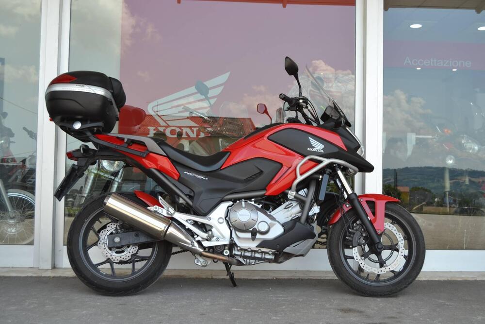 Honda NC700X ABS (2012 - 13) (4)