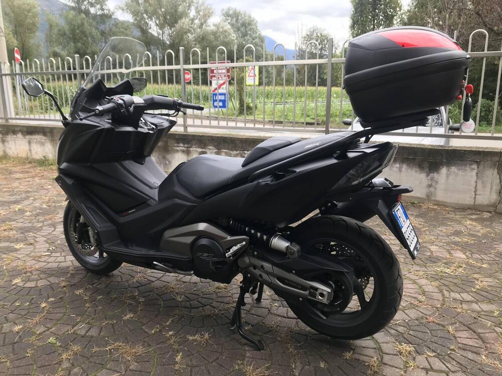 Kymco AK 550 ETS (2021 - 24)