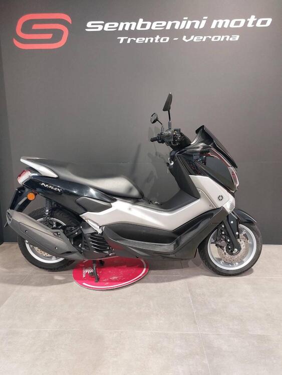 Yamaha N-Max 125 (2015 - 17)