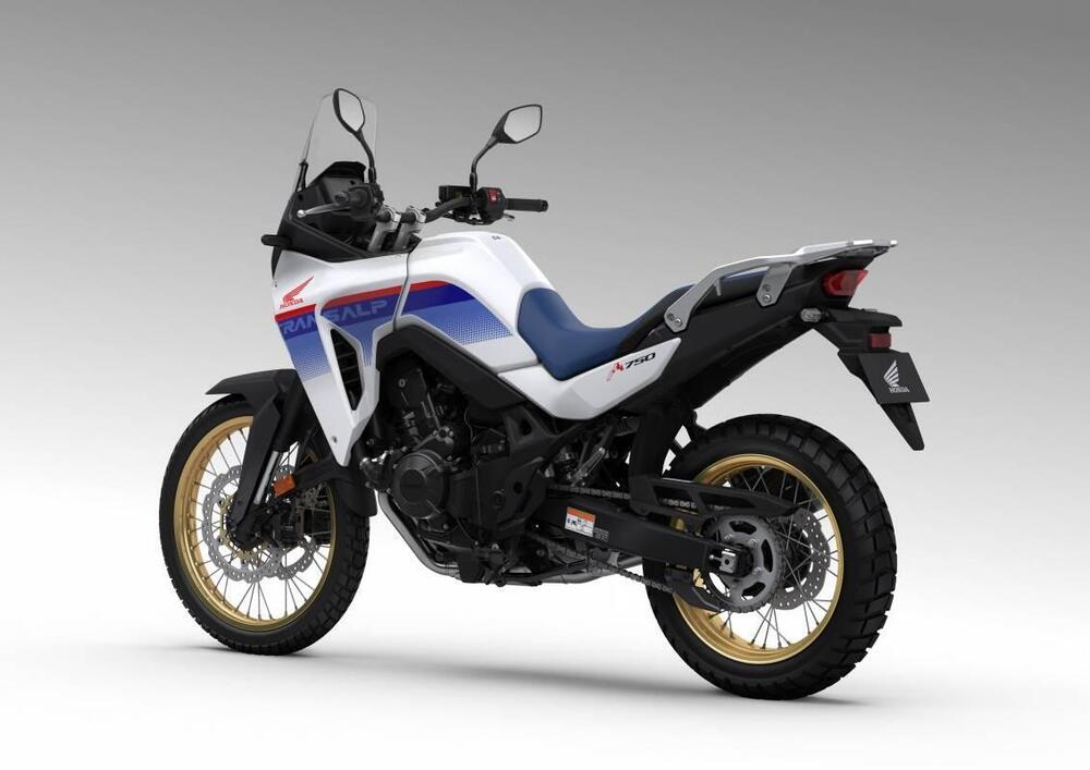 Honda Transalp XL750 (2023 - 24) (3)