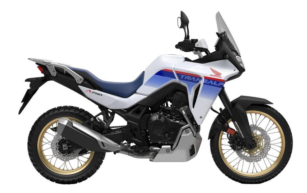 Honda Transalp XL750 (2023 - 24) (4)