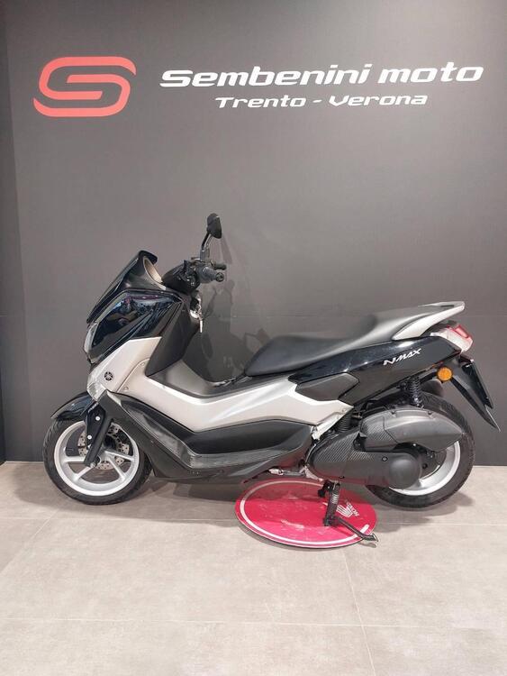 Yamaha N-Max 125 (2015 - 17) (2)