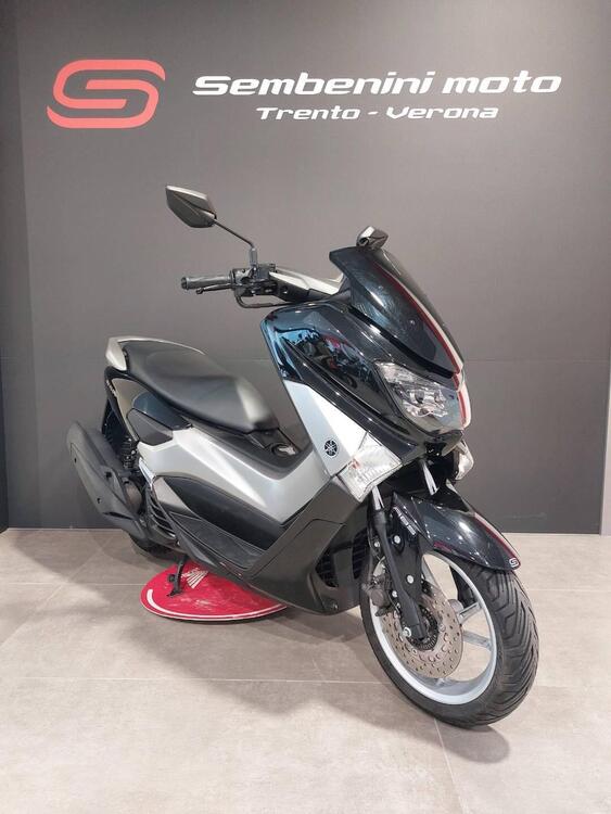 Yamaha N-Max 125 (2015 - 17) (5)