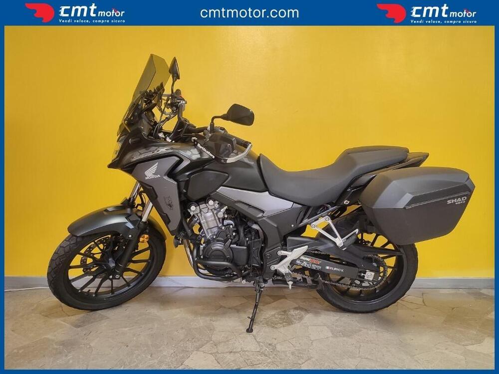 Honda CB 500 X (2019 - 20)