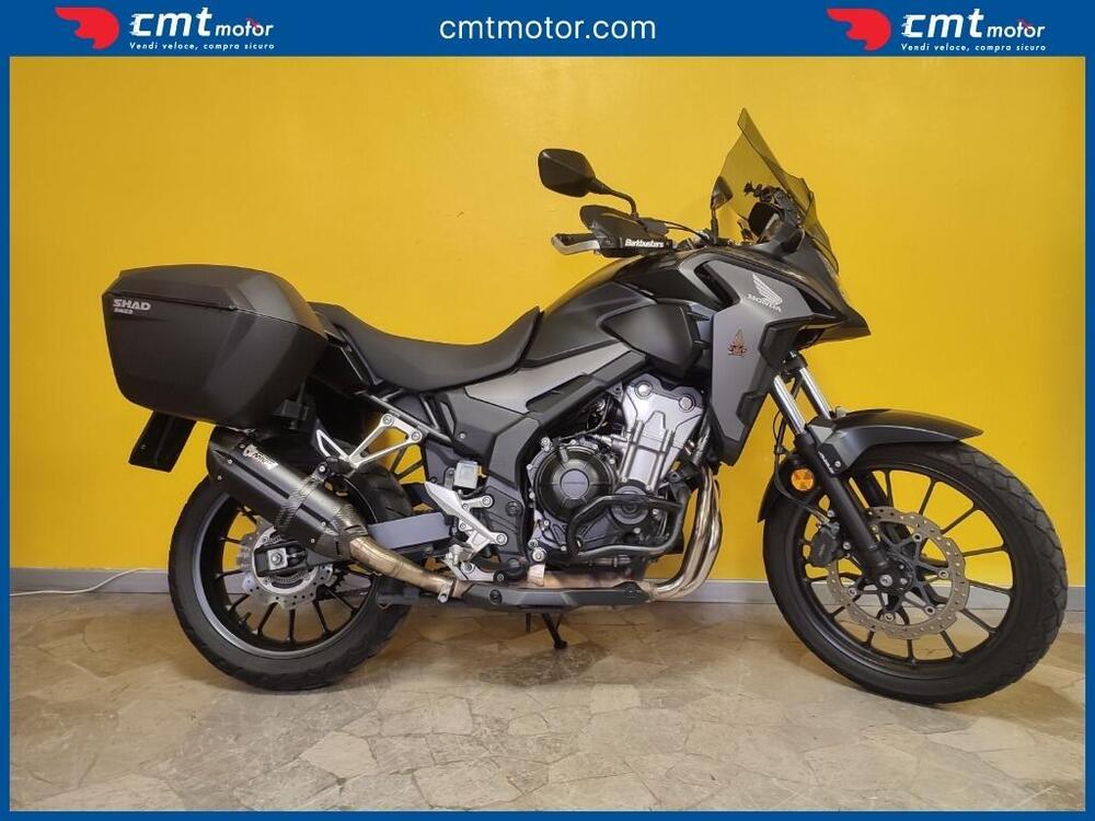 Honda CB 500 X (2019 - 20) (3)