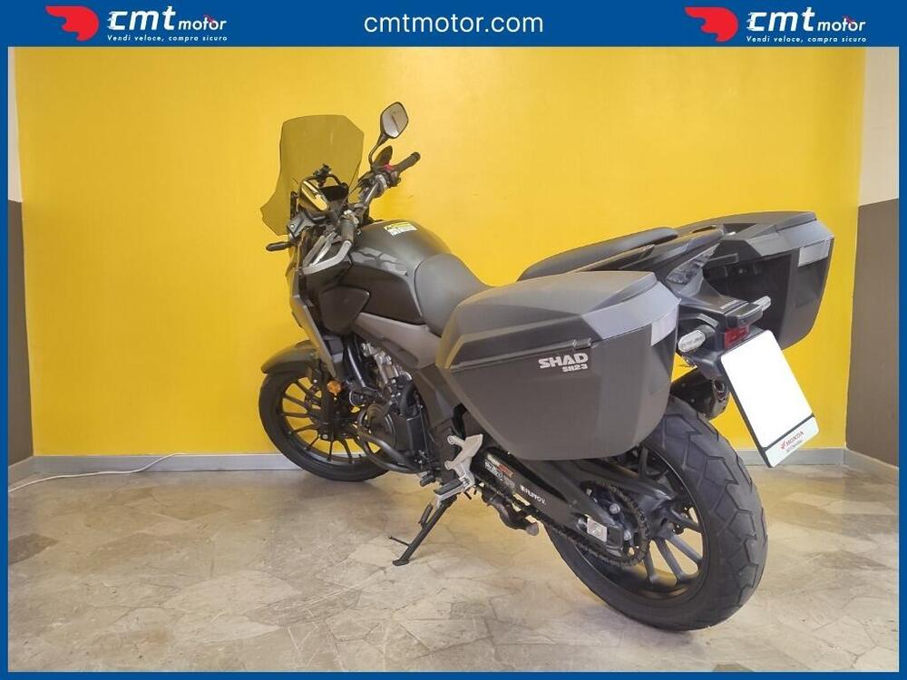 Honda CB 500 X (2019 - 20) (4)