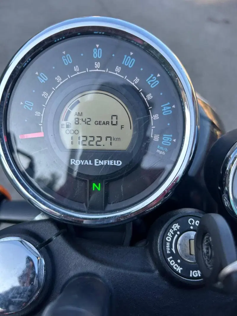 Royal Enfield Meteor 350 (2021 - 26) (3)