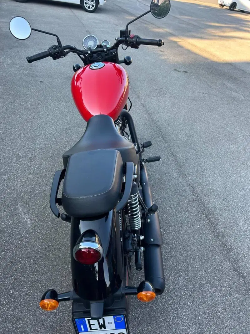 Royal Enfield Meteor 350 (2021 - 26) (7)