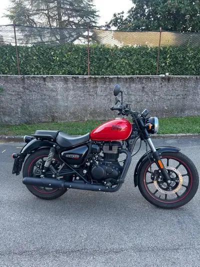 Royal Enfield Meteor 350 (2021 - 26) usata