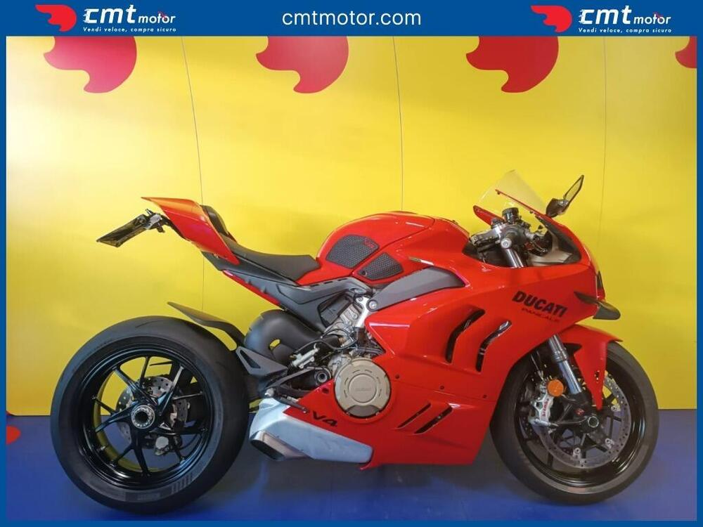 Ducati Panigale V4 (2022 - 24)