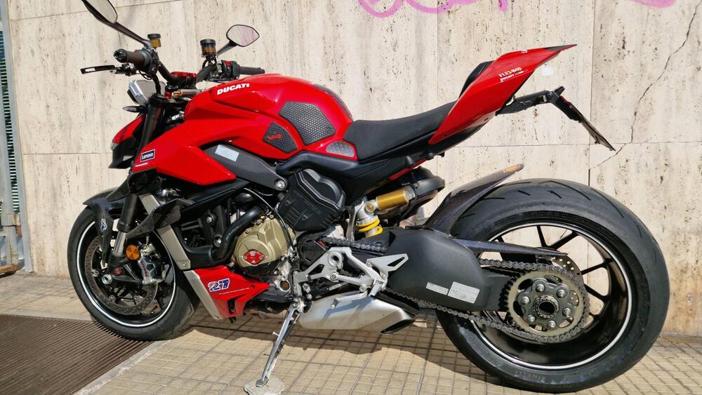 Ducati Streetfighter V4 1100 (2020) (2)