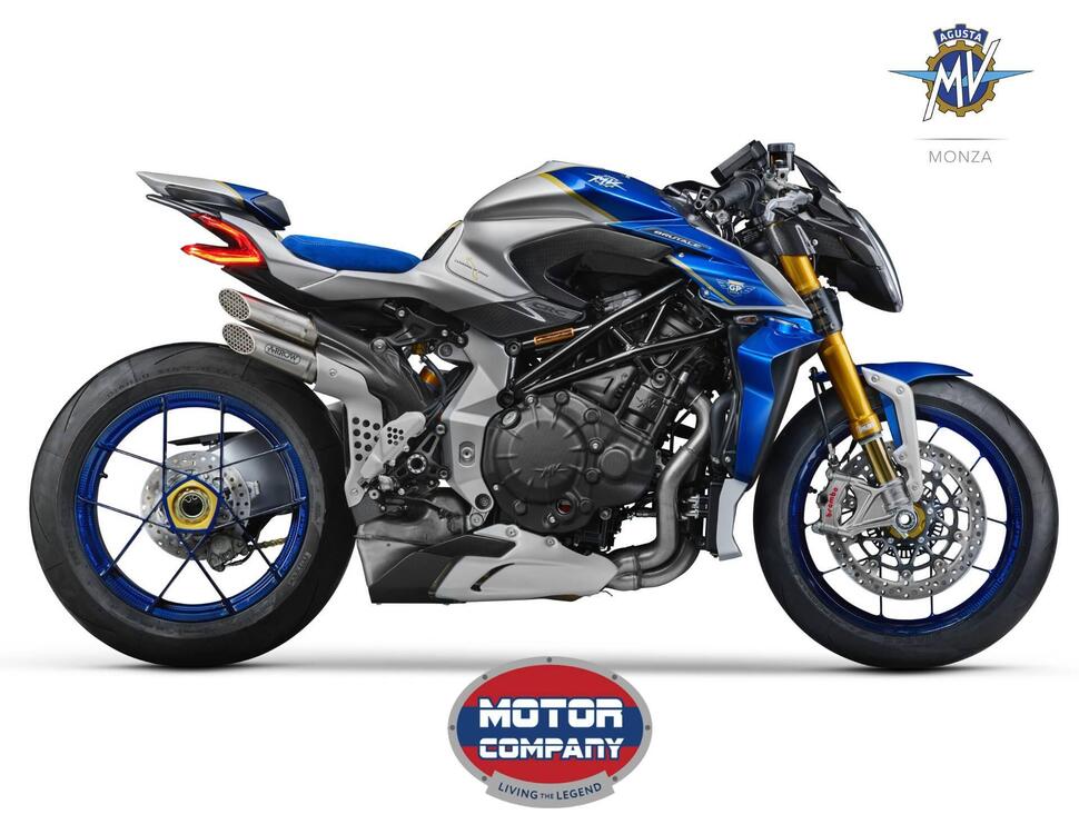 MV Agusta Brutale 1000 RR Assen (2023 - 24)