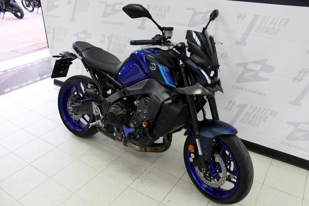 Yamaha MT-09 (2021 - 23) (2)