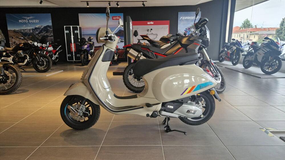 Vespa Primavera 125 Sport (2023 - 24)