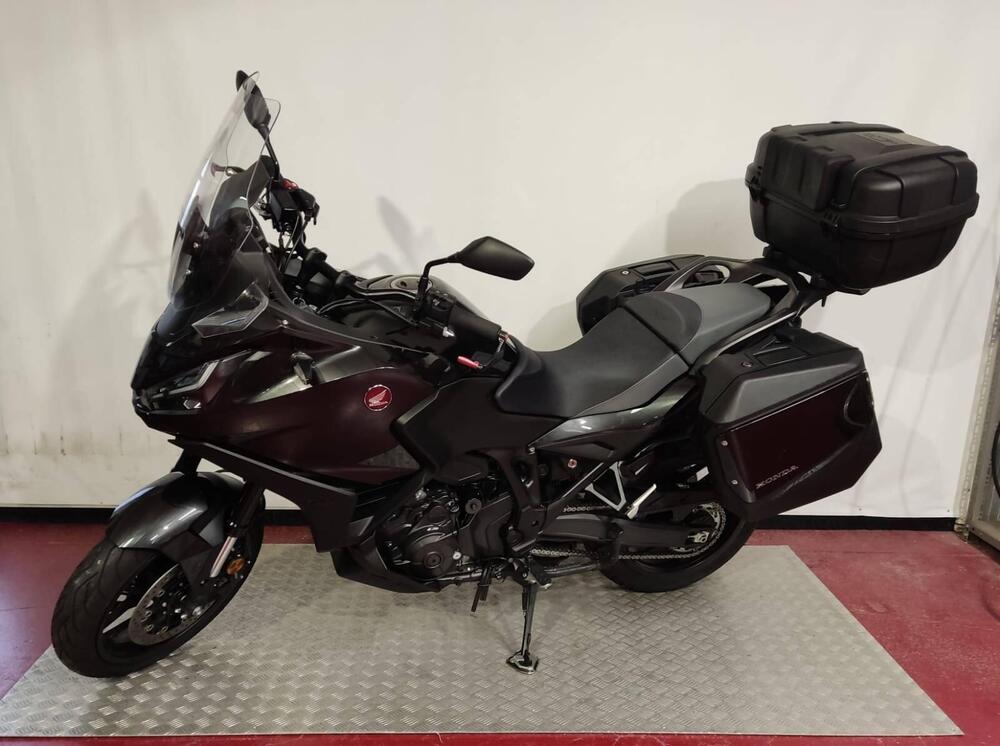 Honda NT 1100 DCT (2022 - 24) (2)