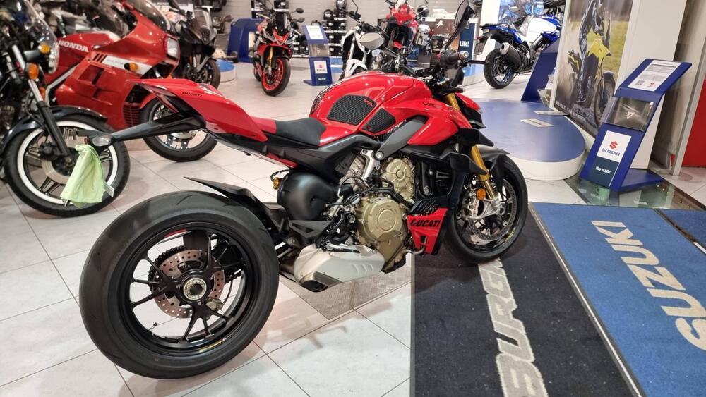 Ducati Streetfighter V4 S (2023 - 24) (2)